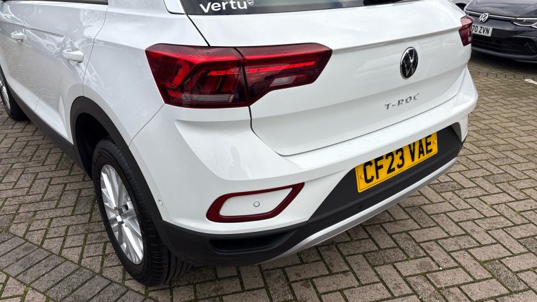 Volkswagen T-Roc 1.5 TSI Life 5dr Petrol Hatchback